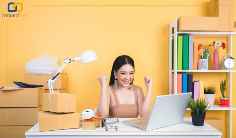 การสร้างตัวตนในโลกออนไลน์สำหรับธุรกิจ