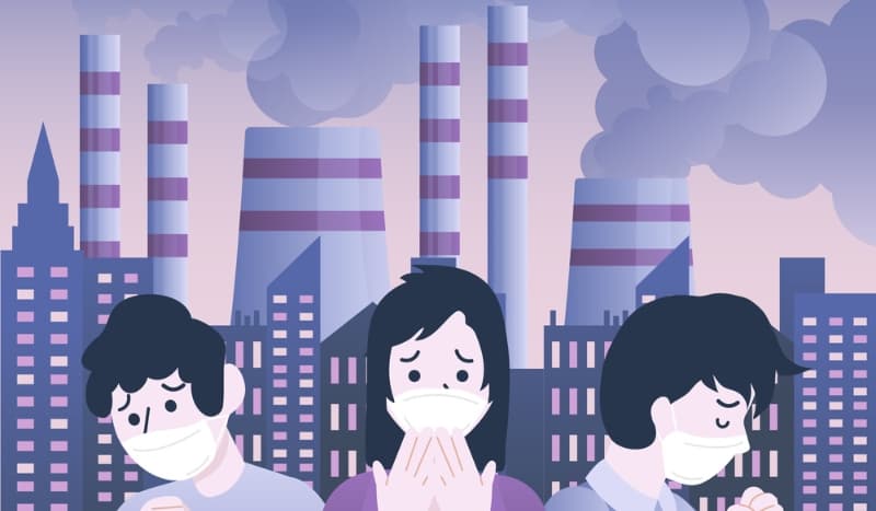 วิธีปรับตัวธุรกิจ กับฝุ่น PM 2.5