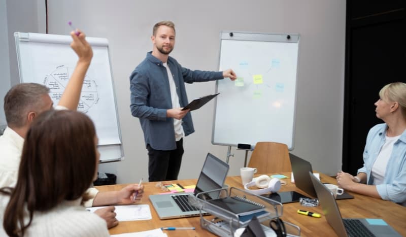 ทักษะของผู้บริหาร