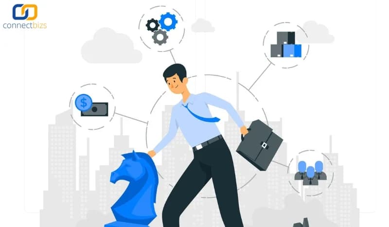 กลยุทธ์สำหรับผู้ประกอบการ