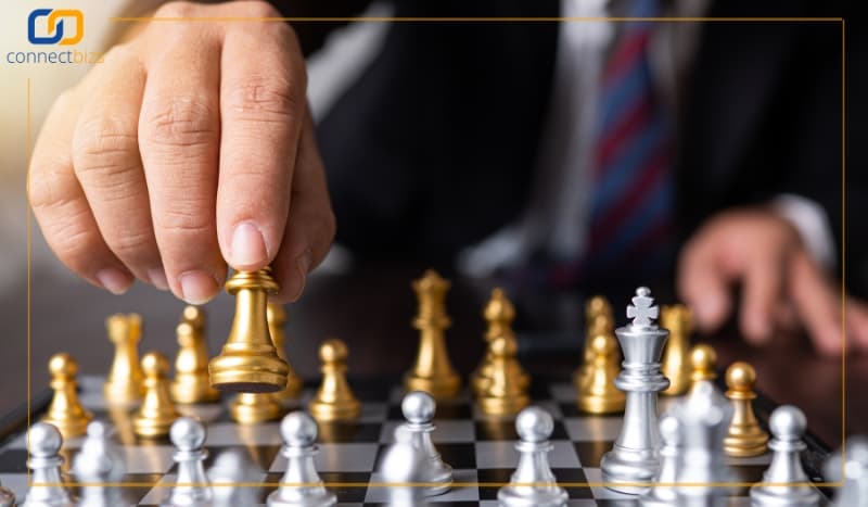 กลยุทธ์สำหรับผู้ประกอบการ